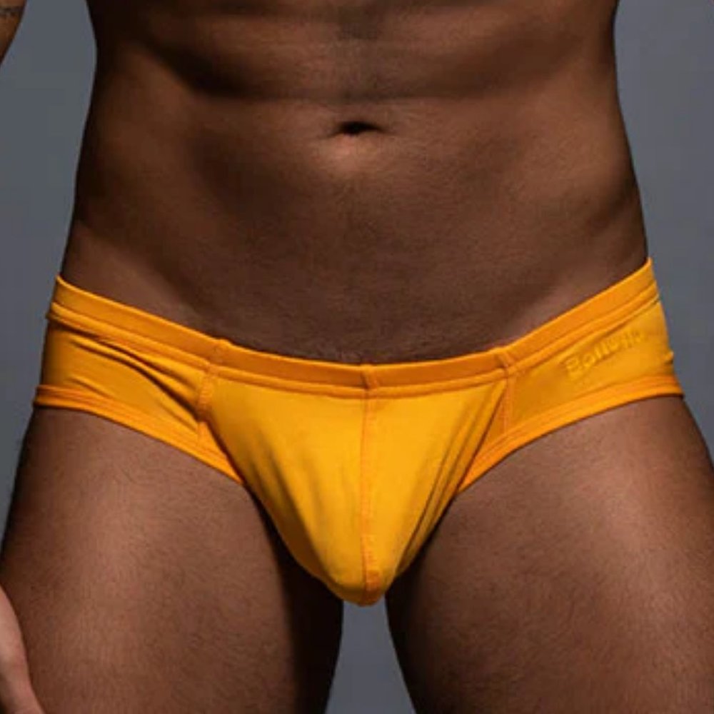BATTYSTA ORANGE COPA BRIEF